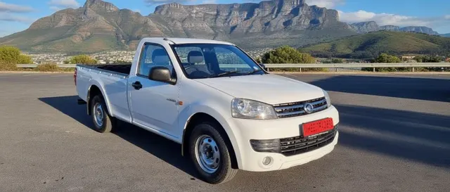 2023 GWM Steed 5 2.2MPi Workhorse