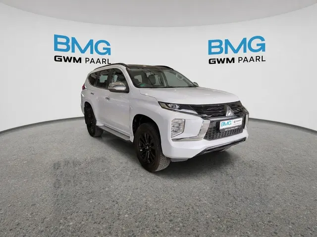 2023 Mitsubishi Pajero Sport 2.4DI-D 4x4