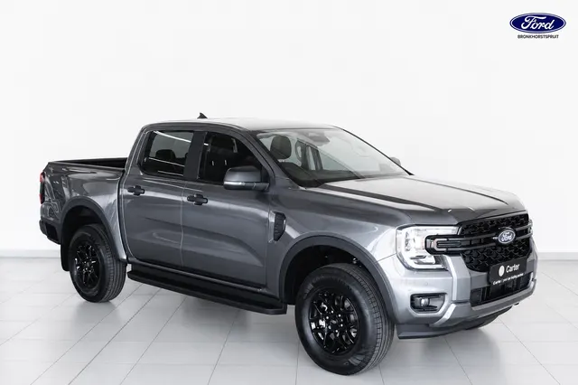 2026 Ford Ranger 2.0 Sit Double Cab XLT