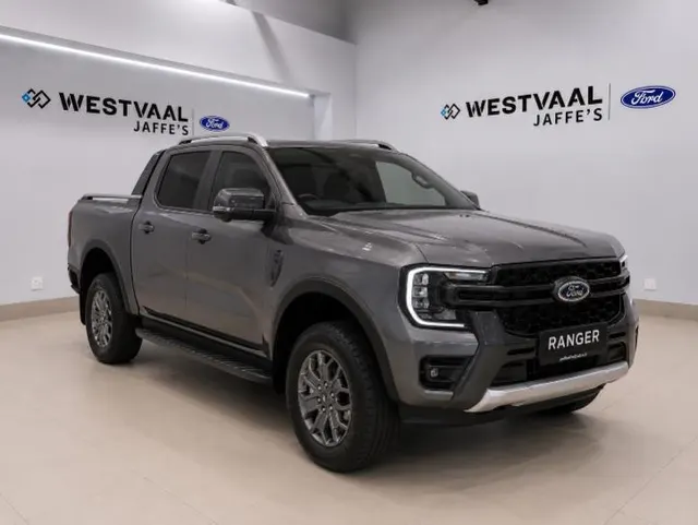2026 Ford Ranger 3.0TD V6 Double Cab Wildtrak 4WD