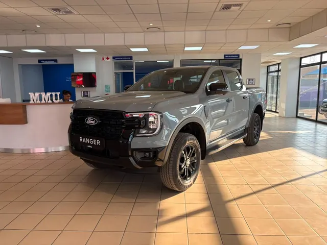 2026 Ford Ranger 2.3T Double Cab Sport