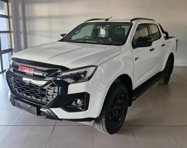 2026 Isuzu D-Max 1.9TD Double Cab LS X-Rider Auto