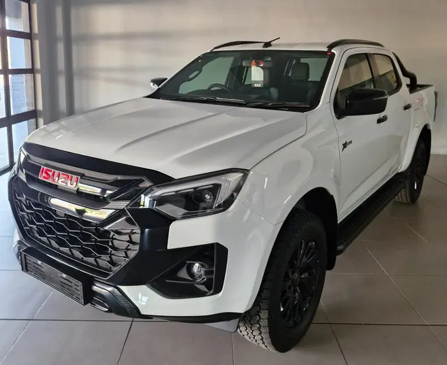 2026 Isuzu D-Max 1.9TD Double Cab LS X-Rider Auto
