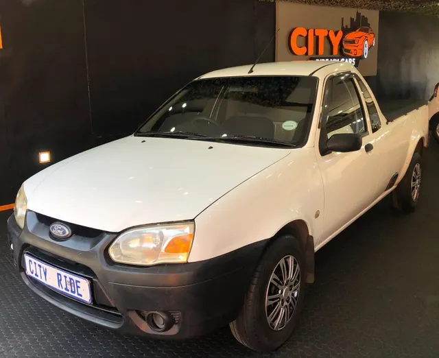 2010 Ford Bantam 1.6I Xle