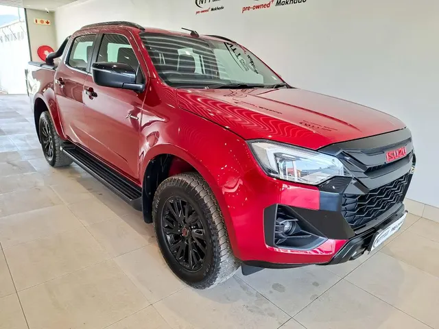 2026 Isuzu D-Max 3.0TD Double Cab LS X-Rider