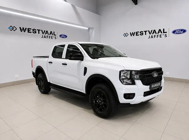 2026 Ford Ranger 2.0 Sit Double Cab XL Auto