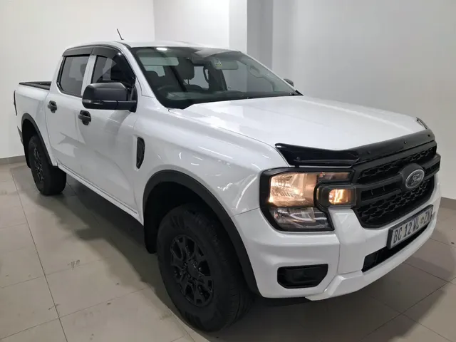 2023 Ford Ranger 2.0 Sit Double Cab XL Manual