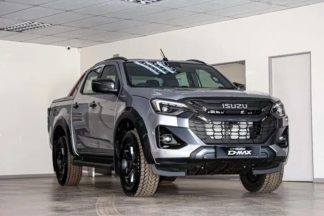 2026 Isuzu D-Max 3.0TD Double Cab V-Cross 4x4