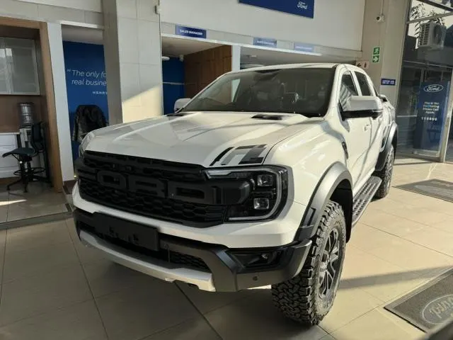 2026 Ford Ranger 3.0T V6 Double Cab Raptor 4WD