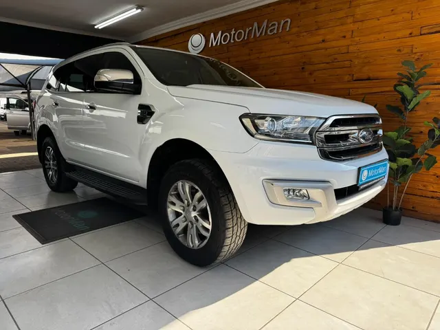 2017 Ford Everest 2.2TDCi XLT Auto
