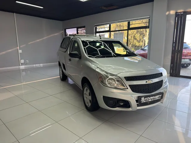 2017 Chevrolet Utility 1.4 (Aircon+ABS)