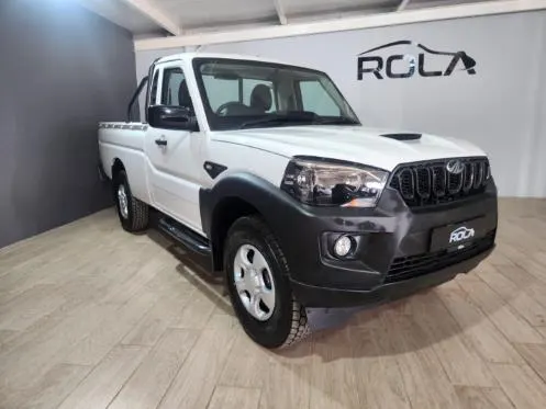 2026 Mahindra Pik Up 2.2CRDe Single Cab S4