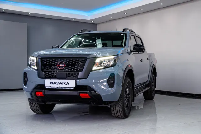 2026 Nissan Navara 2.5DDTi Double Cab PRO-2X