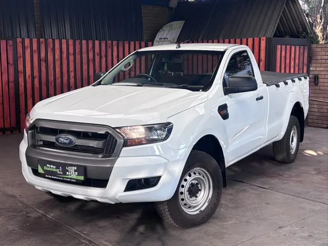 2017 Ford Ranger 2.2TDCi 4x4 XL