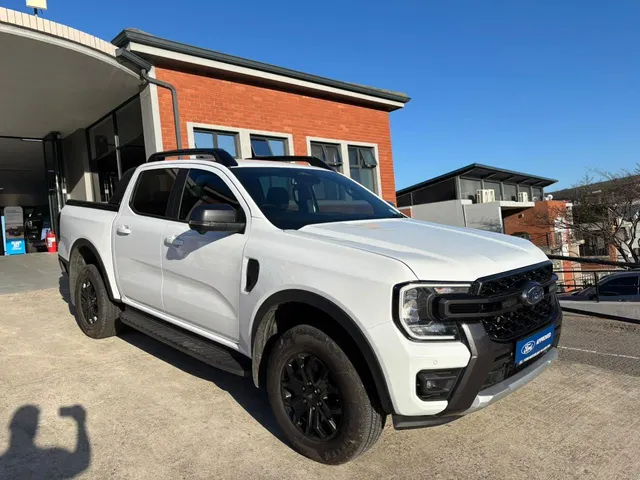 2025 Ford Ranger 3.0TD V6 Double Cab Wildtrak 4WD