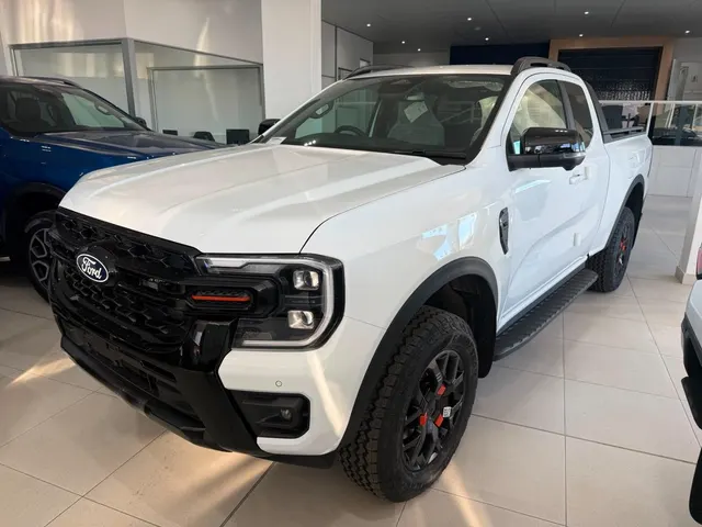 2026 Ford Ranger 3.0TD V6 SuperCab Wildtrak 4x4