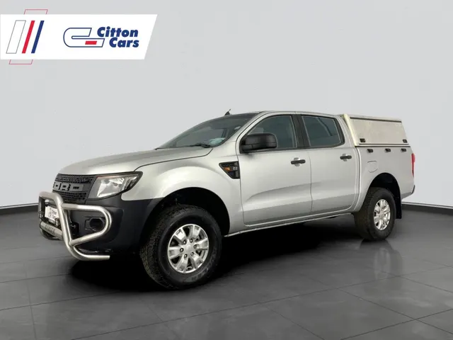 2014 Ford Ranger 2.2TDCi Double Cab Hi-Rider XL