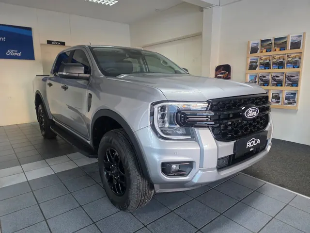 2026 Ford Ranger 2.0 Sit Double Cab XLT