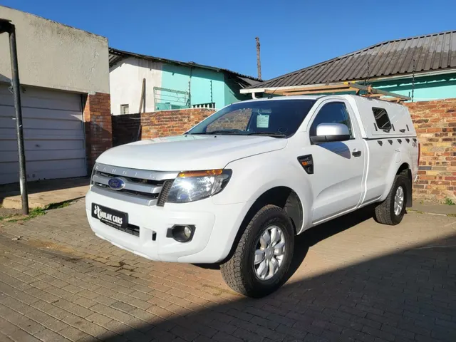 2015 Ford Ranger 2.2TDCi (Aircon)