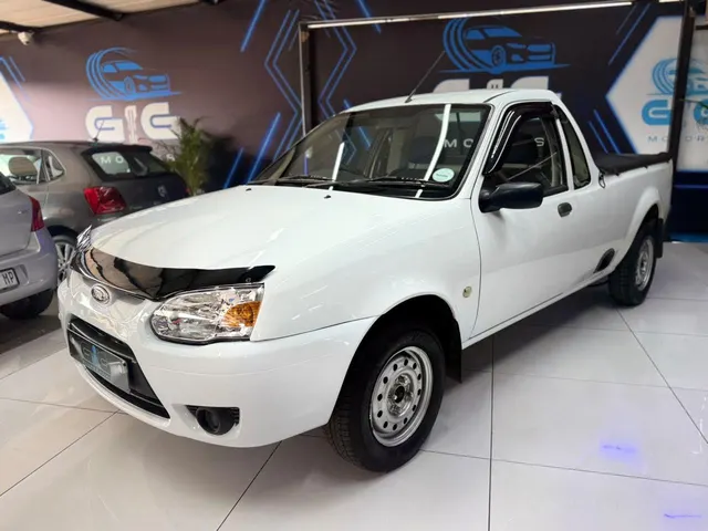 2011 Ford Bantam 1.3i