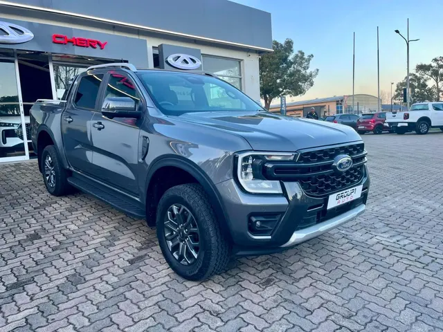 2025 Ford Ranger 2.0 Biturbo Double Cab Wildtrak 4x4