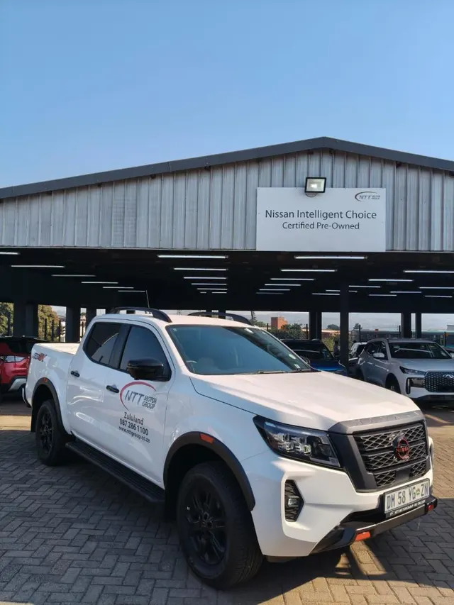 2026 Nissan Navara 2.5DDTi Double Cab PRO-2X