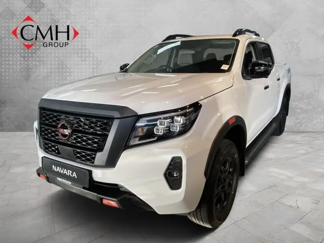 2026 Nissan Navara 2.5DDTi Double Cab PRO-2X
