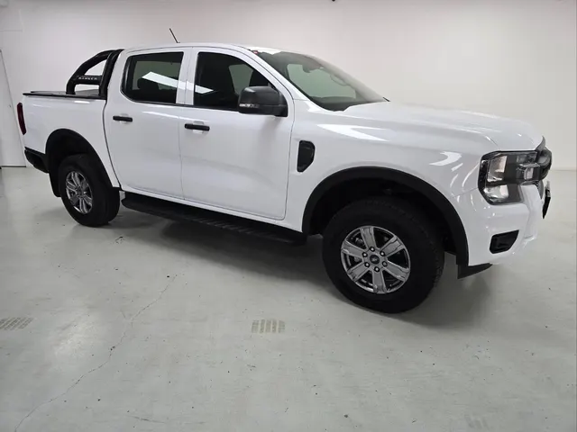 2025 Ford Ranger 2.0 Sit Double Cab XL Auto