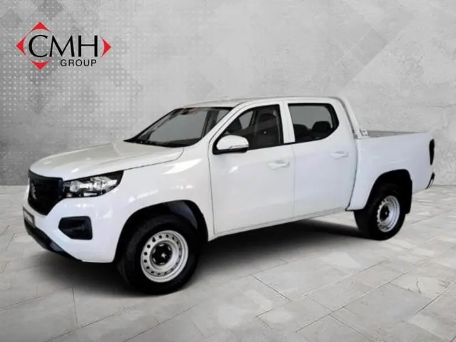 2026 Peugeot Landtrek 1.9TD Double Cab Active 4x4