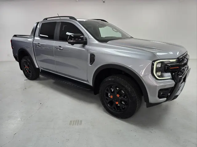 2026 Ford Ranger 2.3T Double Cab Wildtrak