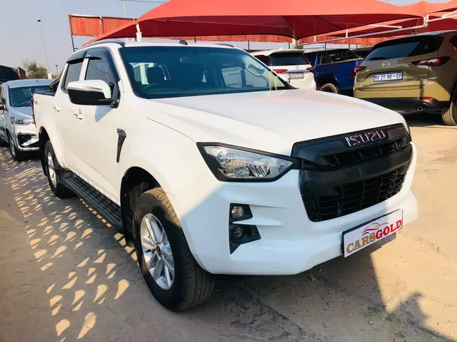2024 Isuzu D-Max 1.9TD Double Cab LS 4x4
