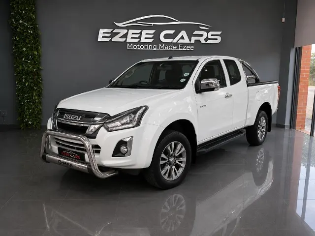 2021 Isuzu D-Max 300 3.0TD Extended Cab LX Auto