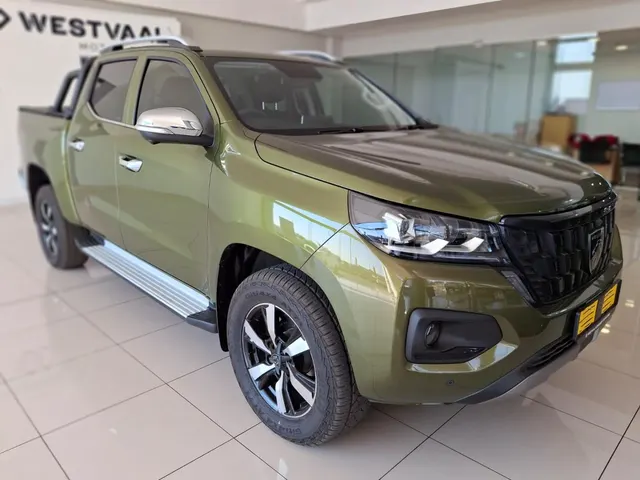 2026 Peugeot Landtrek 1.9TD Double Cab 4Action 4x4