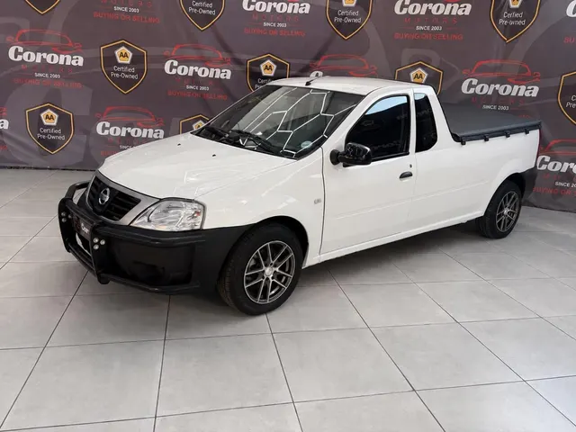 2018 Nissan NP200 1.5dCi Safety Pack