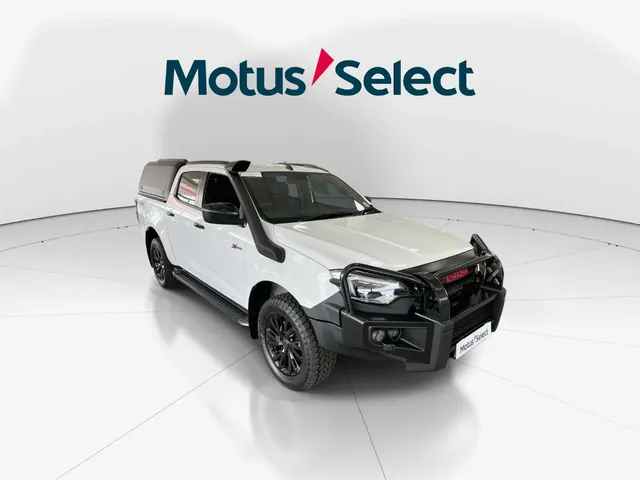 2026 Isuzu D-Max 3.0TD Double Cab LS X-Rider 4x4