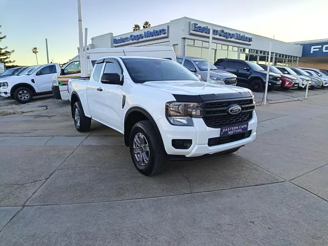 2024 Ford Ranger 2.0 Sit Supercab XL 4x4 Auto