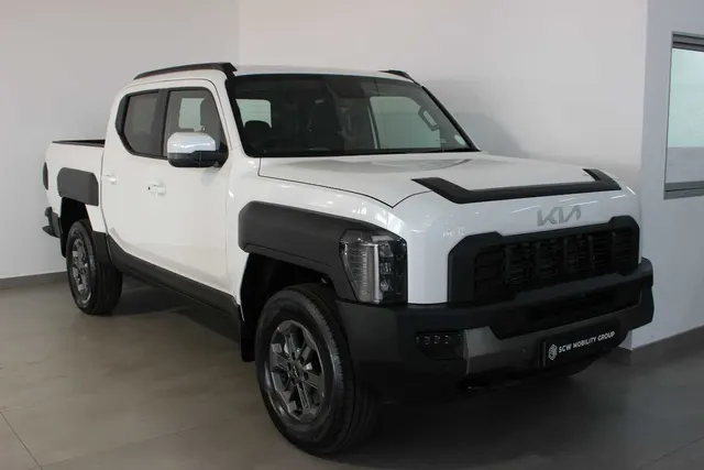 2026 Kia Tasman 2.2D Double Cab LX