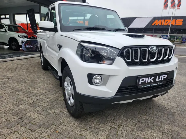 2026 Mahindra Pik Up 2.2 mHAWK S6 REFRESH P/U S/C