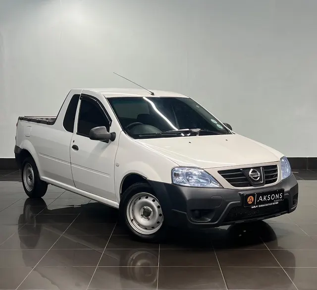 2020 Nissan NP200 1.6