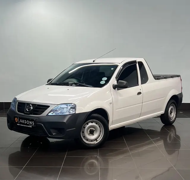 2020 Nissan NP200 1.6
