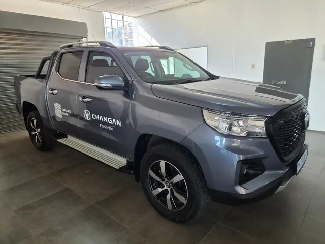 2026 Changan Hunter 2.0TD Double Cab CE 4x4