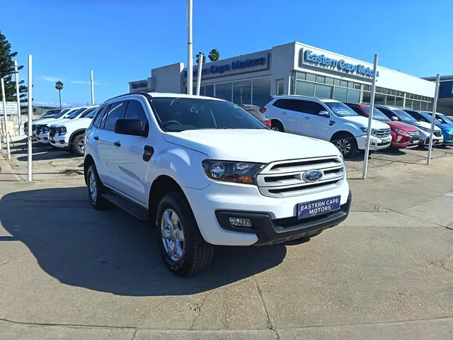 2019 Ford Everest 2.2TDCi XLS Auto