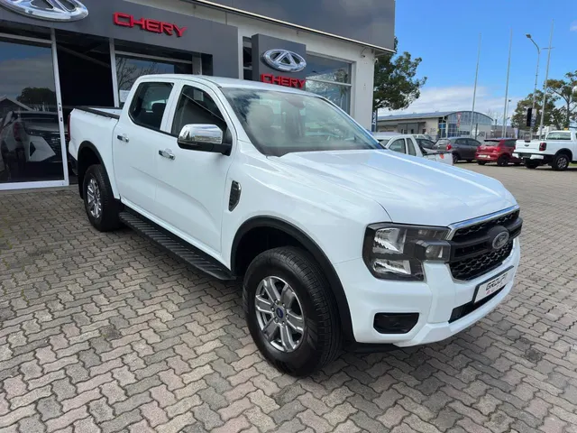 2024 Ford Ranger 2.0 Sit Double Cab XL Auto