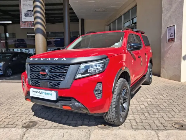 2022 Nissan Navara 2.5DDTi Double Cab PRO-2X
