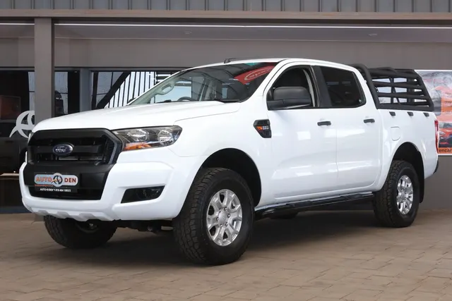 2018 Ford Ranger 2.2TDCi Double Cab Hi-Rider XL