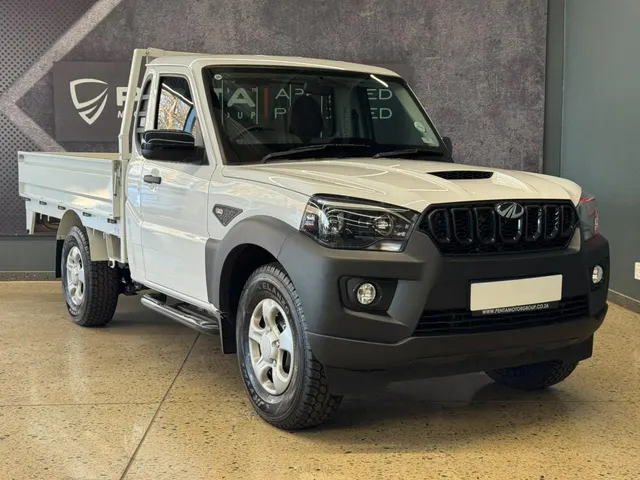 2026 Mahindra Pik Up 2.2CRDe Single Cab Dropside S4 (aircon)