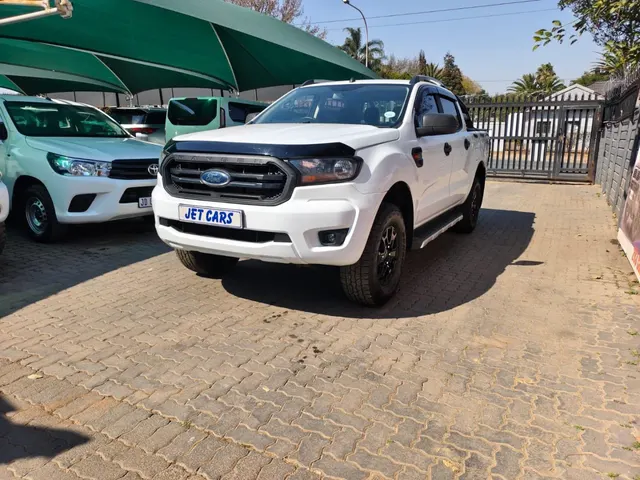 2018 Ford Ranger 2.2TDCi Double Cab 4x4 XL