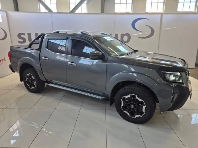 2026 Nissan Navara 2.5DDTi Double Cab LE Plus