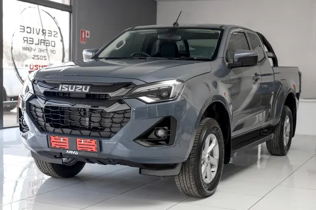 2026 Isuzu D-Max 1.9TD Extended Cab LS Auto