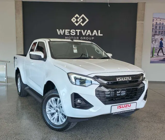 2026 Isuzu D-Max 1.9TD Extended Cab LS 4x4 Auto